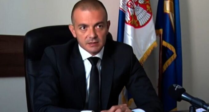 Поранешниот началник на белградската полиција доби 30 дена притвор