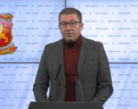 Мицкоски бара брзи предвремени парламентарни избори (Видео)