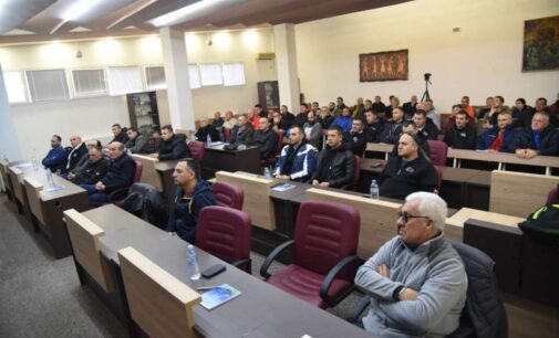 Во Охрид се одржува првиот Конгрес на македонските нуркачи